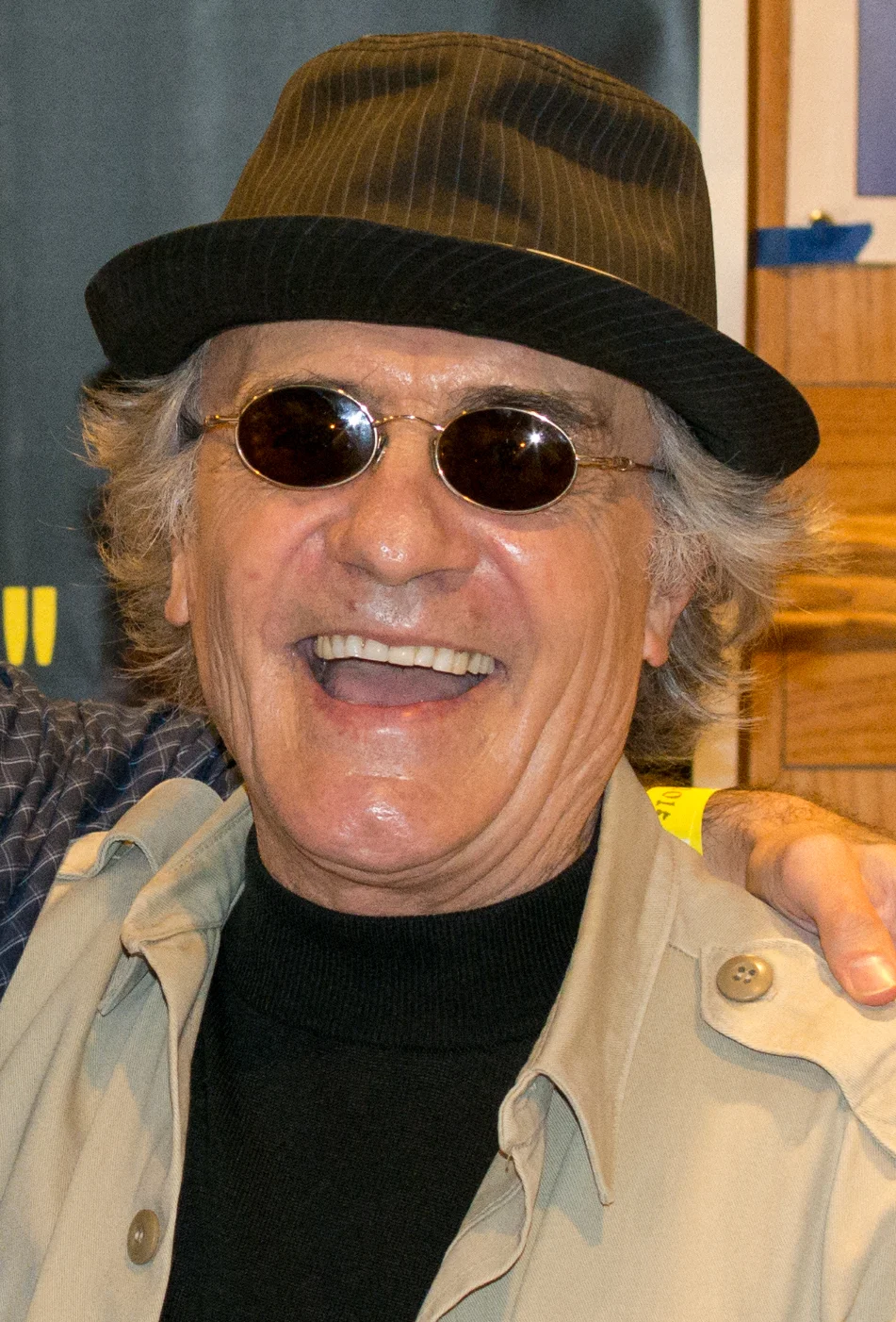 Terry Kiser, the actor's actor...
