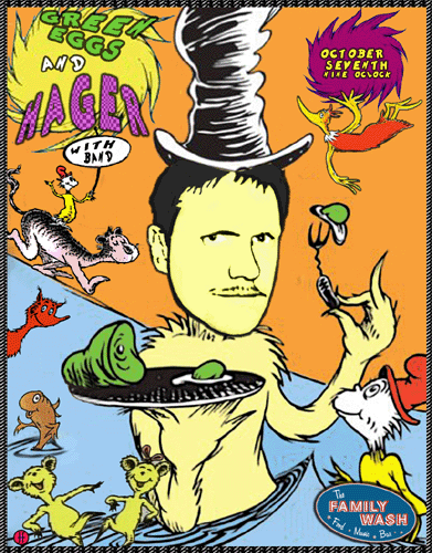 Green Eggs