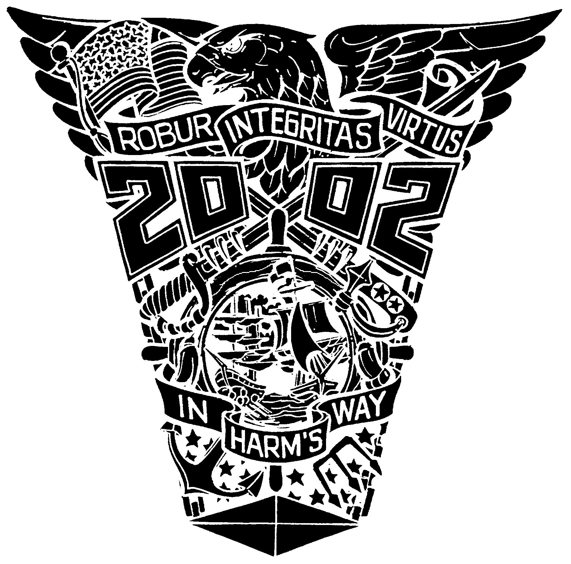 2002 Class Crest