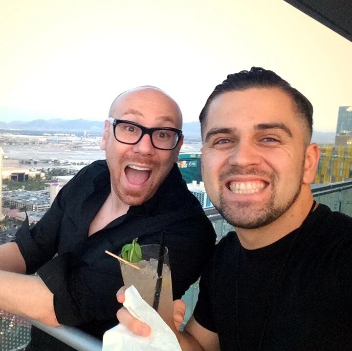 Cheers to the weekend!  And Happy Friday!⁠
⁠
Wishing everyone a safe, healthy and happy weekend...with lots of custom cocktails in hand.⁠
⁠
Much love from your Gladiators!⁠
⁠
#Gladiation #inspiration #entrepeneurship #smallbusiness #love #events  #de