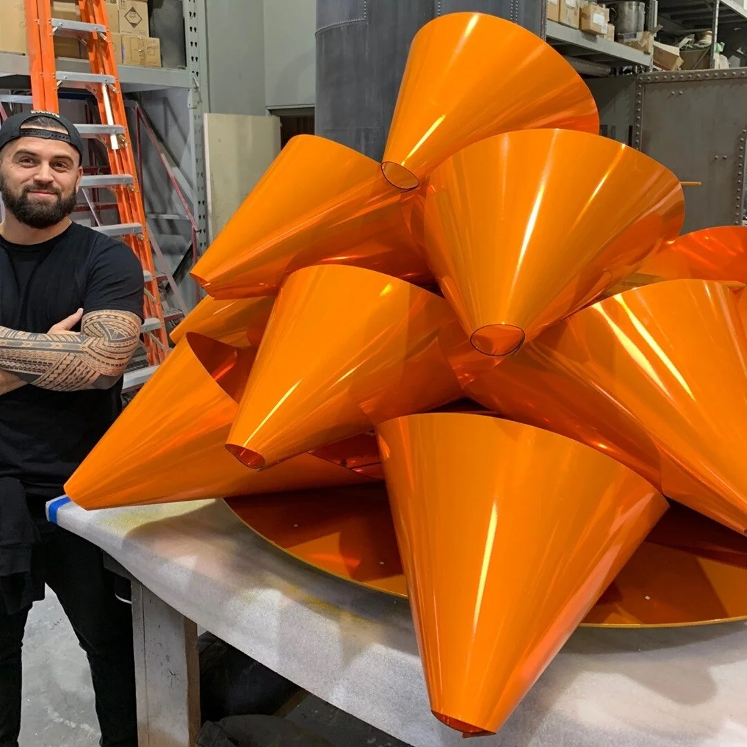 Happy October!  Bring on the pumpkins, spice lattes, and the...ORANGE!  We&rsquo;re ready to countdown to Halloween already! 

#Gladiation #inspiration #entrepeneurship #smallbusiness #love #events  #design #eventplanning #eventprofs #style #eventdes