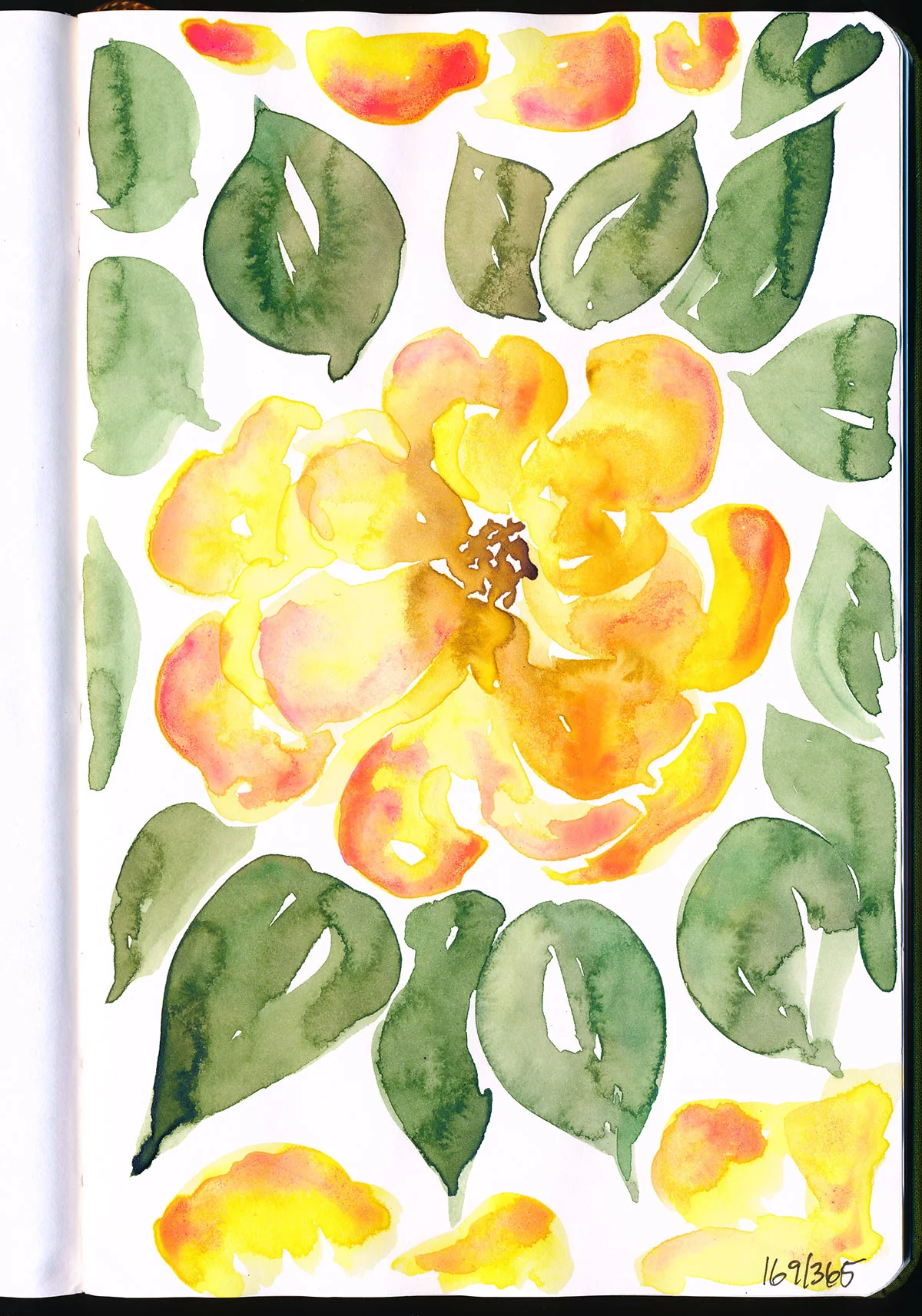 drawingsarah.com | 169/365