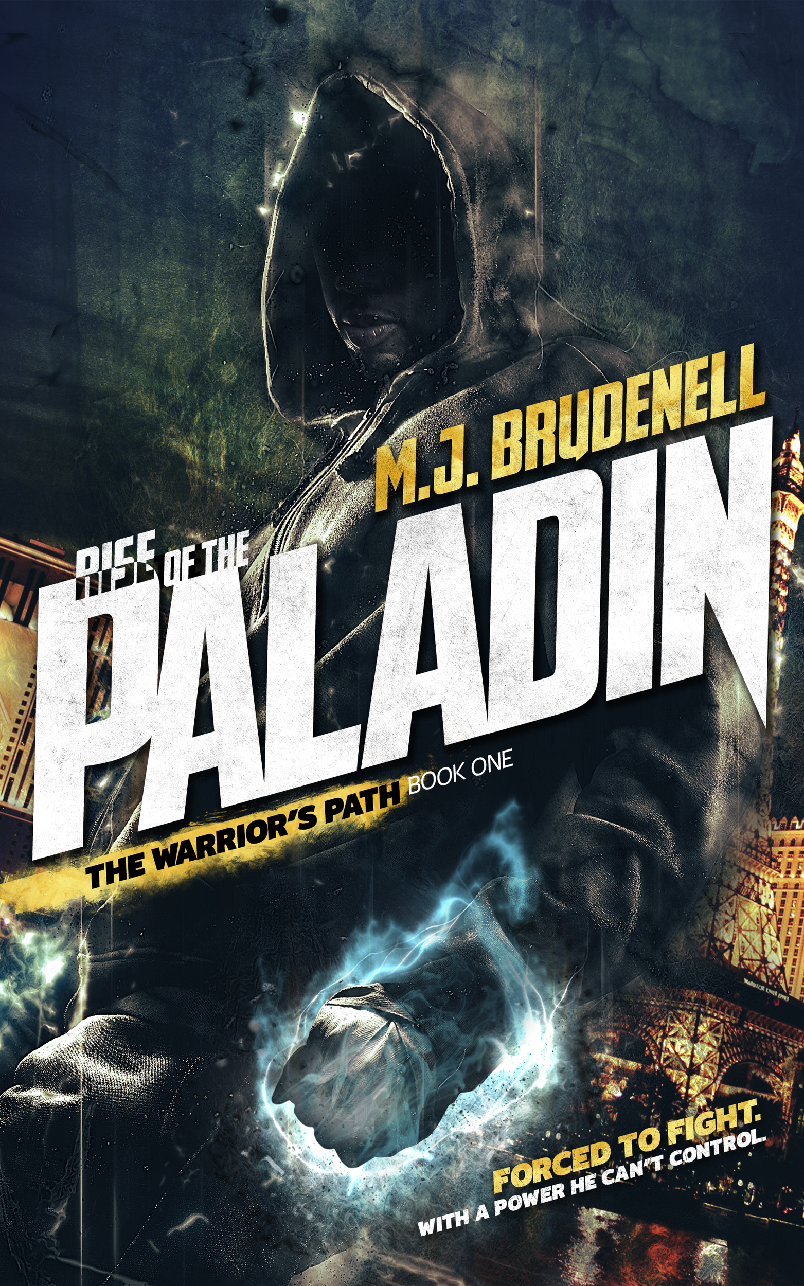 Cover by Shawn T. King