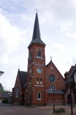 Jacobskirken, Thorsgade 40, Odense C