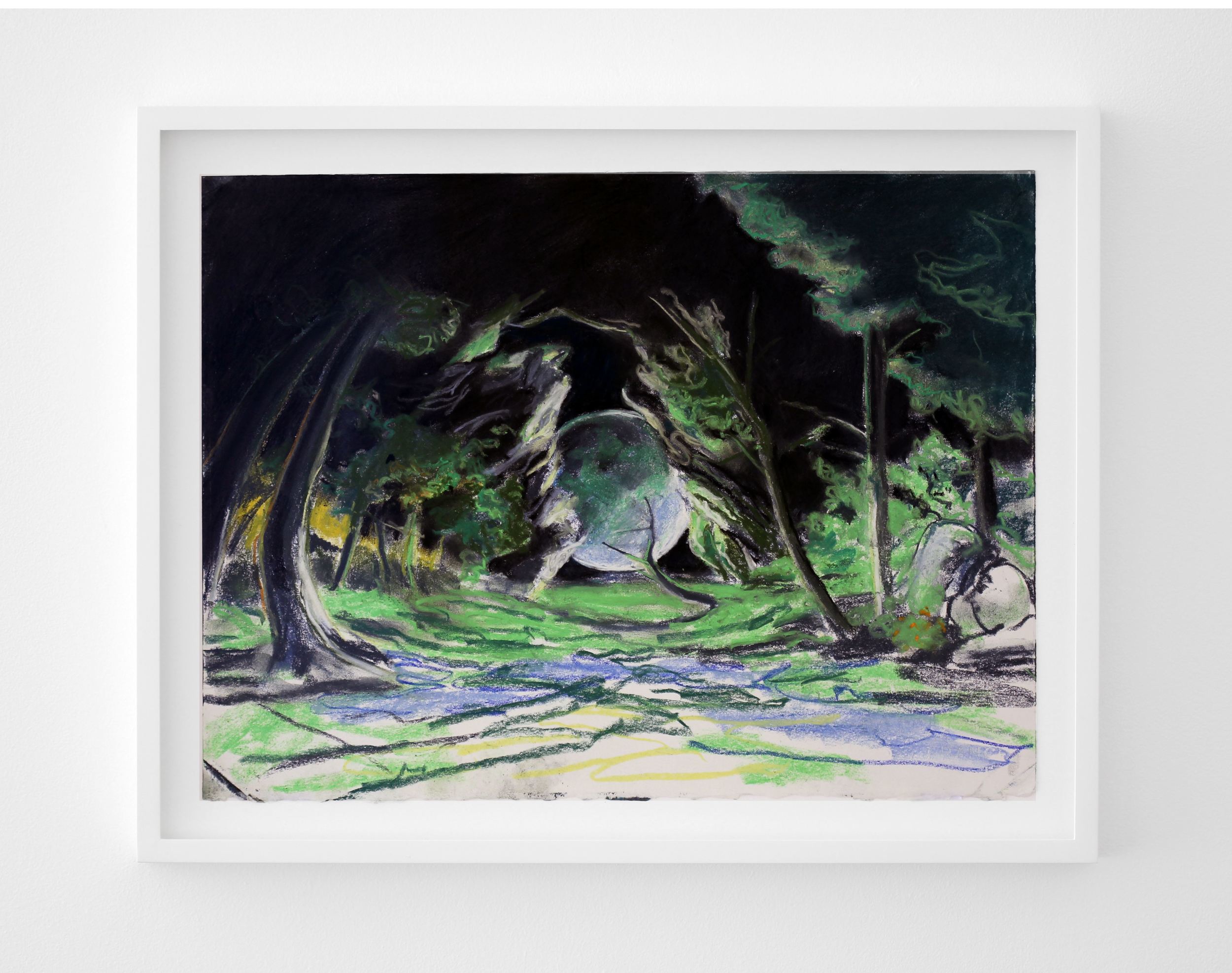 Dark Forest, 2013