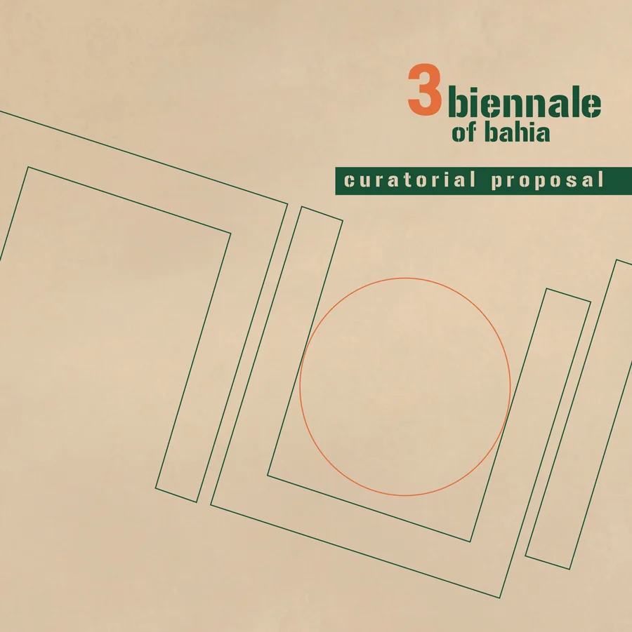 3rd Biennale of Bahia, Modern Art Museum of Bahia, Brazil