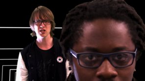 'Biters': Larry Achiampong & David Blandy,Thurs 15 May, Modern Art Oxford