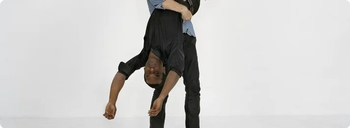 Clifford Owens at Cornerhouse, performance event