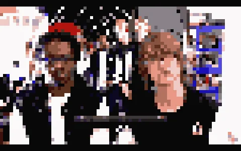 Morgan Quaintance in conversation with Larry Achiampong & David Blandy, June 21st 