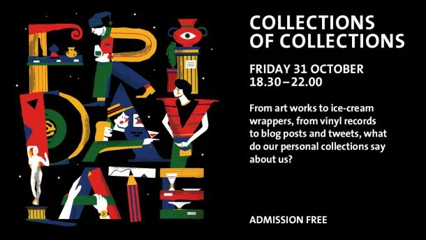 'Biters' at V&A Museum, London Friday 31st October, 2014