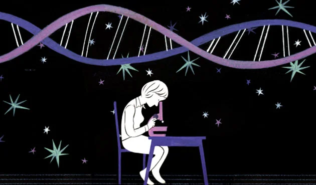 Behind the Helix: Dundee Science Festival 2014