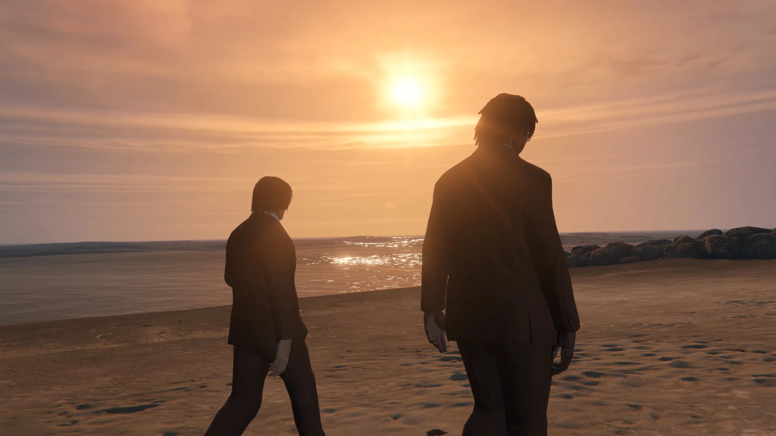 Still from 'Finding Fanon Part Two', Larry Achiampong & David Blandy, 2015