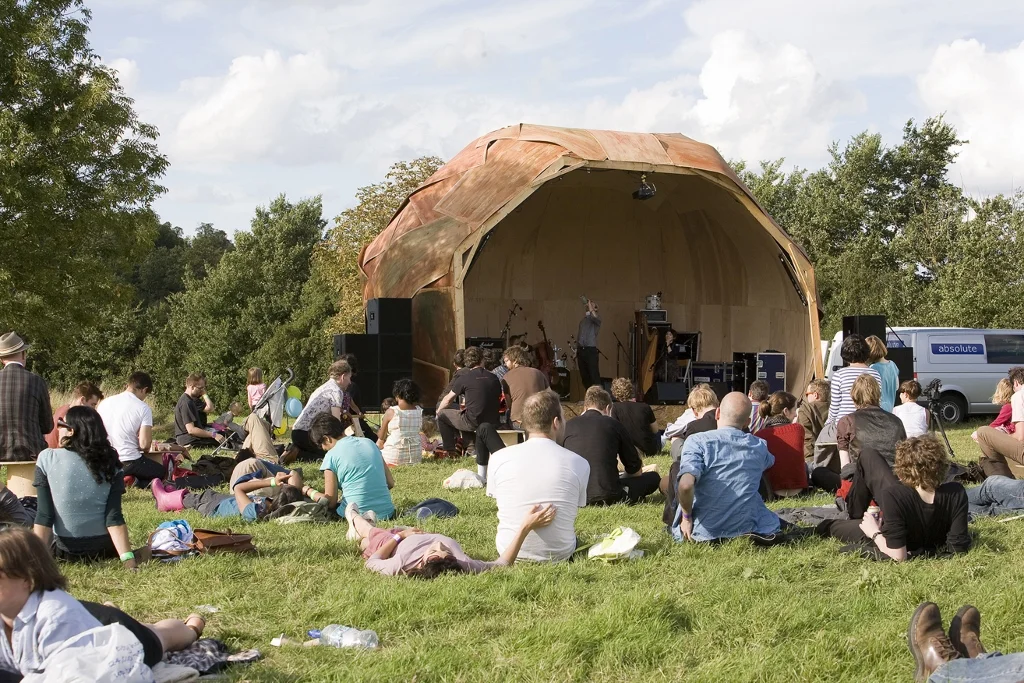 Wysing Music Festival 2010