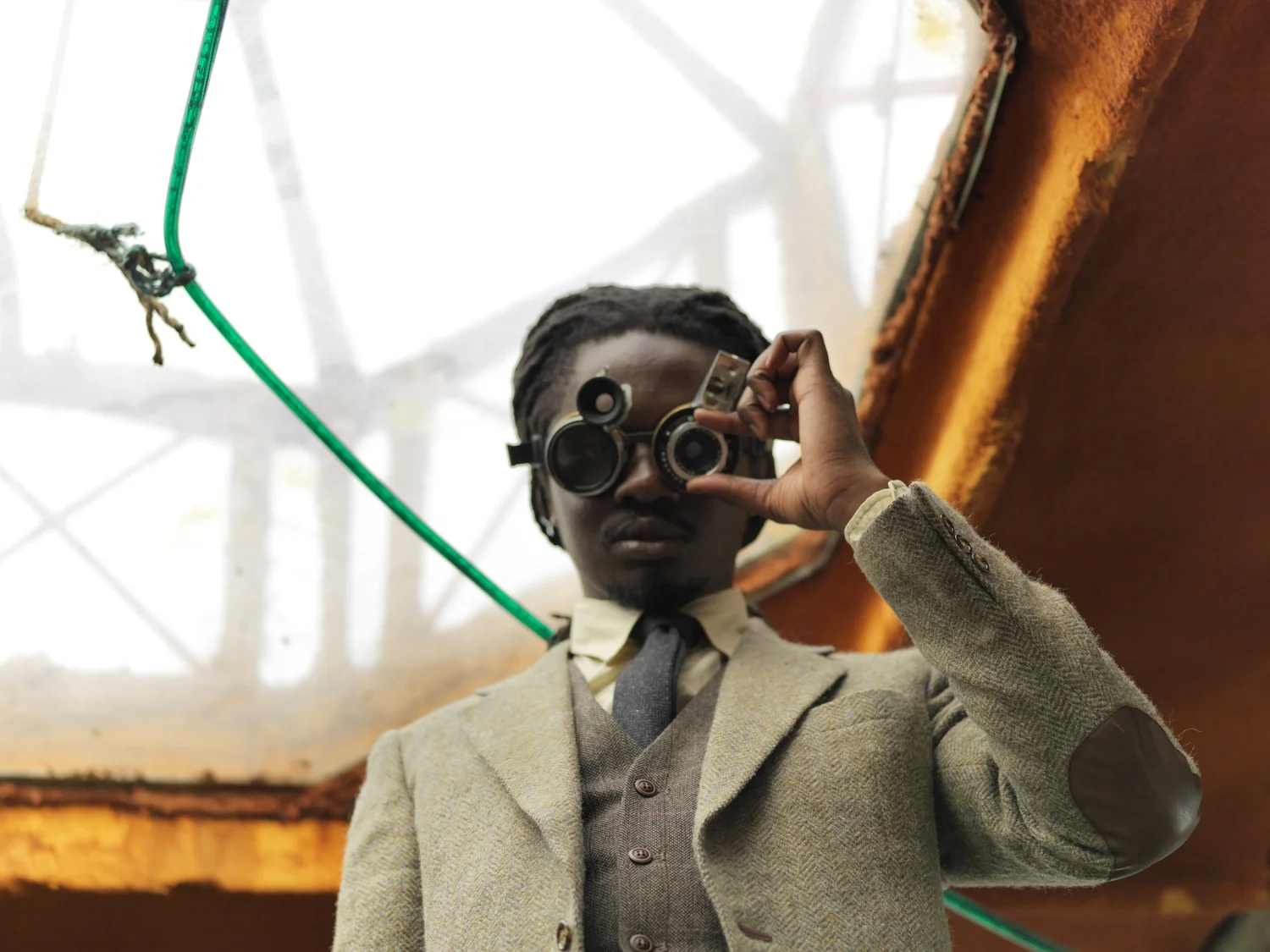 Larry Achiampong & David Blandy, 'Finding Fanon Part One', 2015