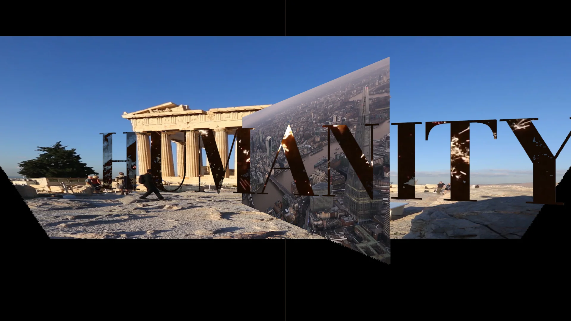 David Blandy, 'Hercules: Rough Cut'. 2015