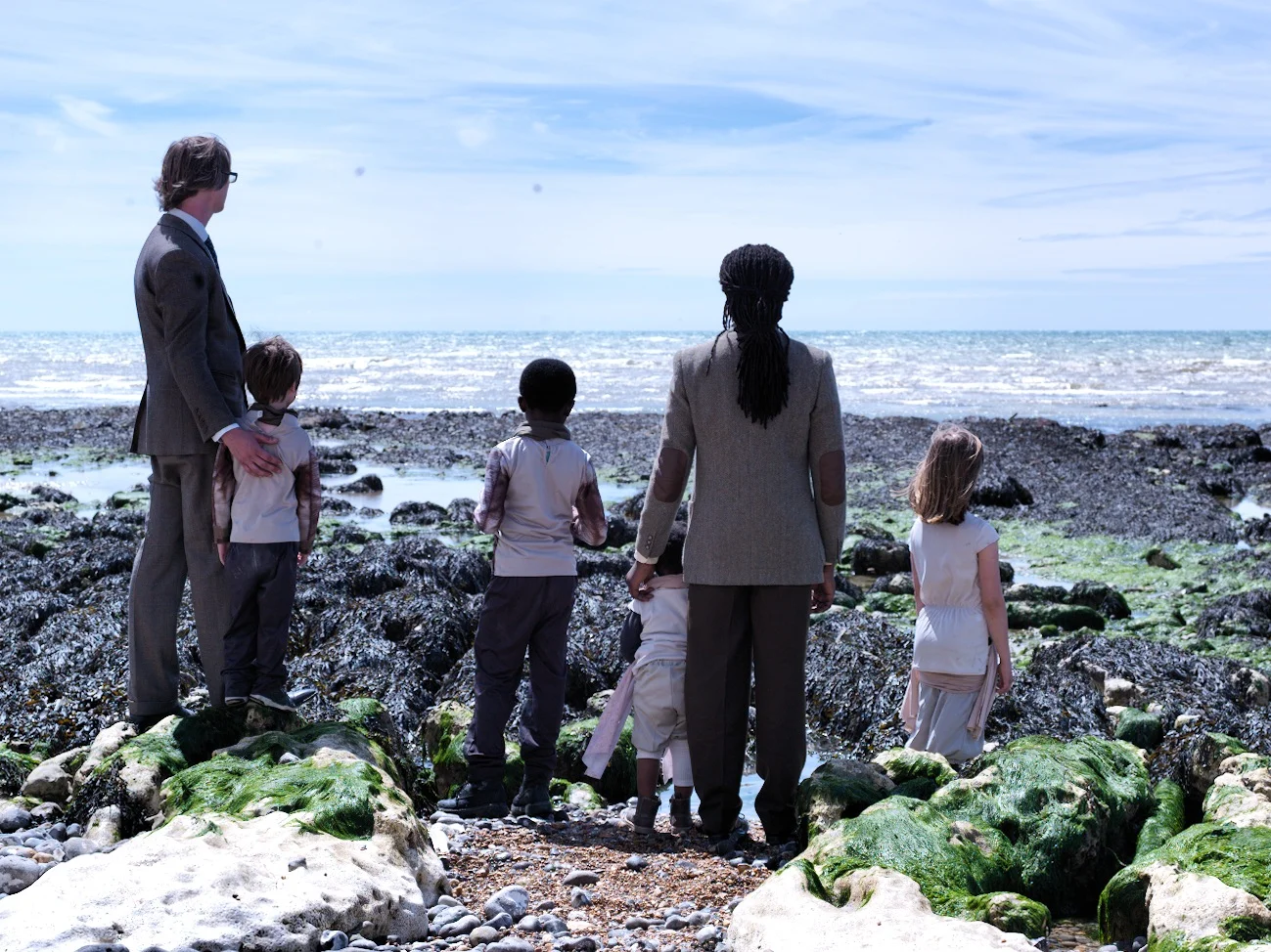Still from 'Finding Fanon Part Three: Prologue', Larry Achiampong & David Blandy, 2016