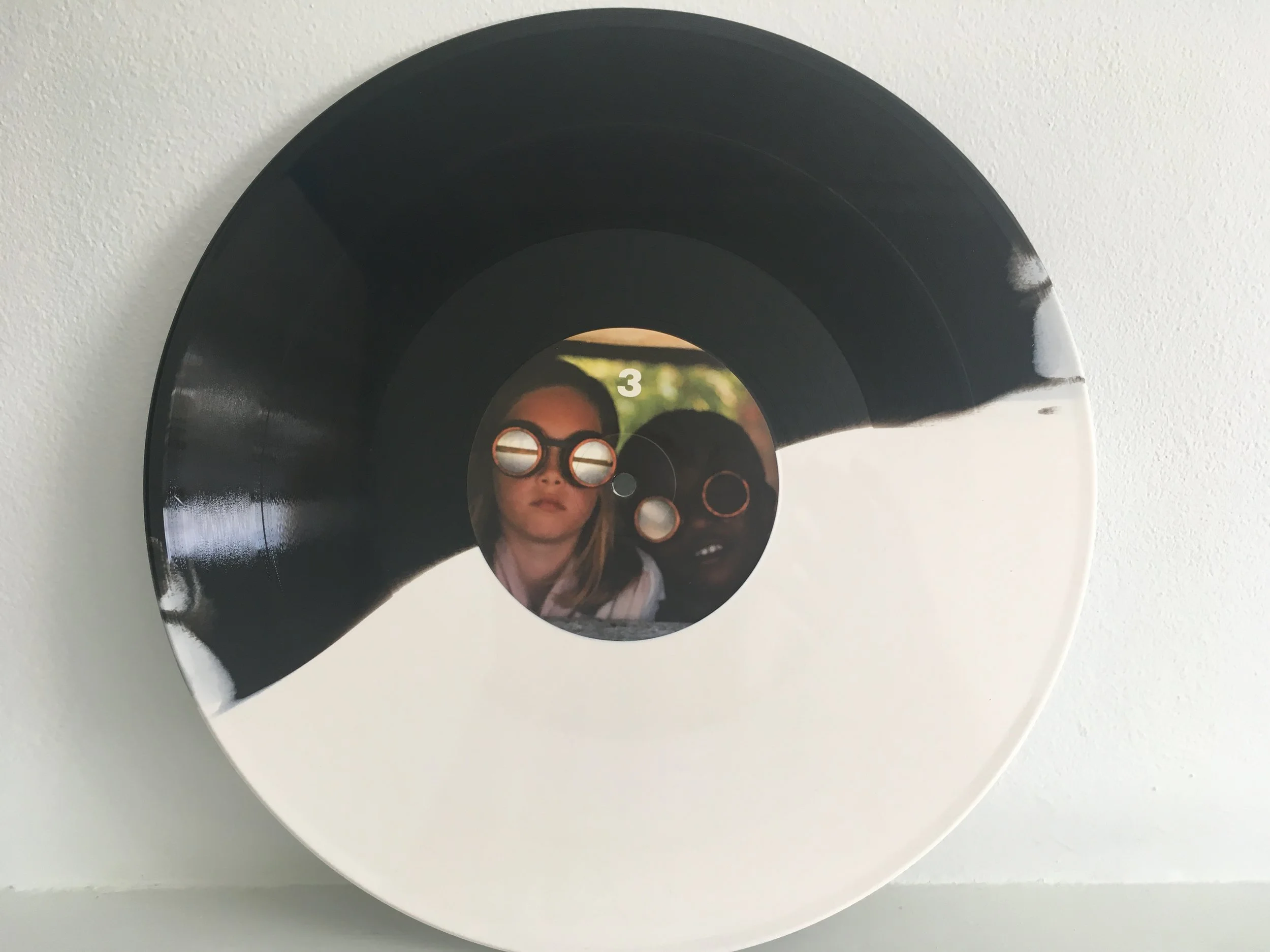 Order Finding Fanon Sequence Vinyl Record