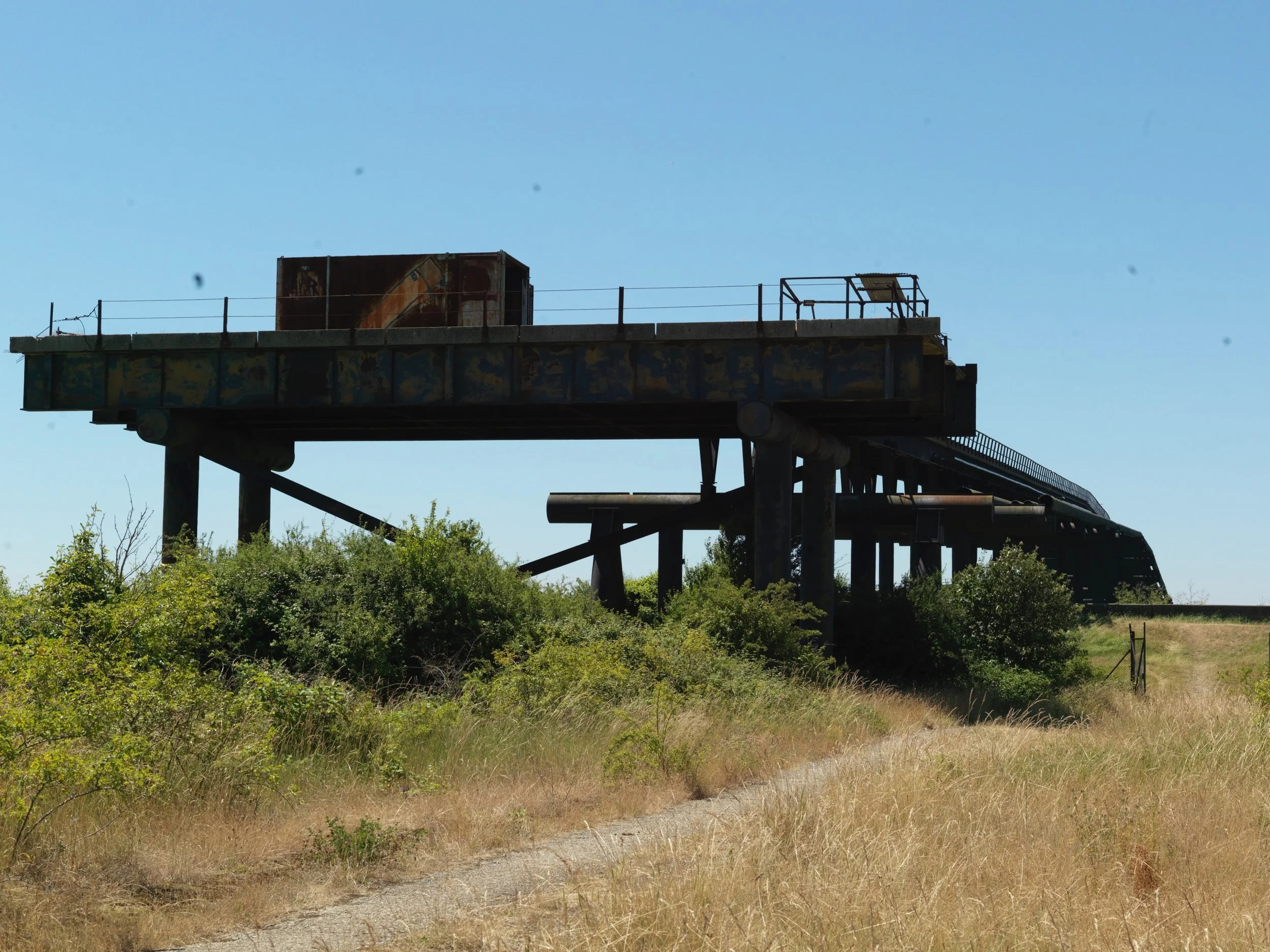 David Blandy will be working on location at Canvey Island, in partnership with Focal Point Gallery, Southend-on-Sea