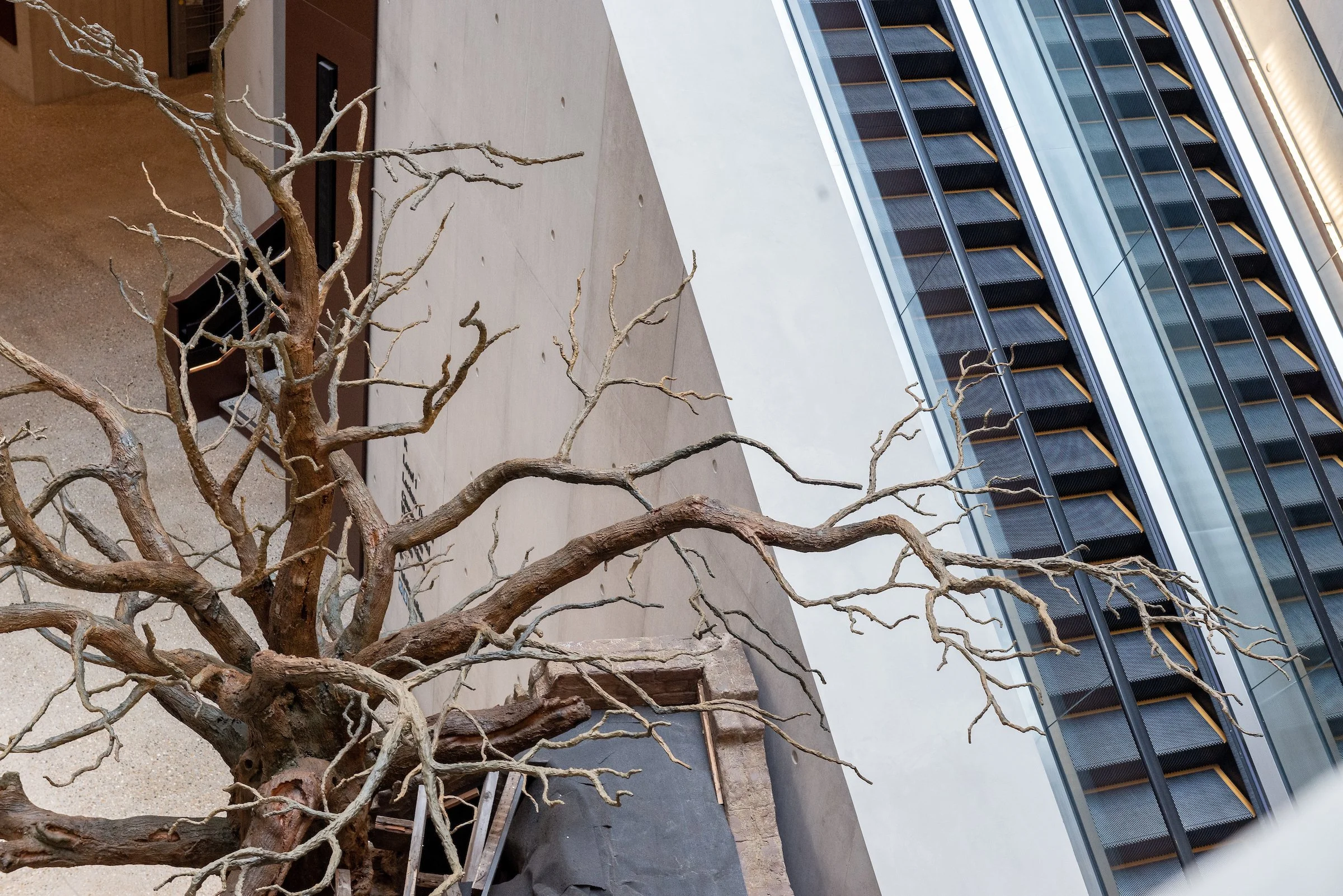 “Treo of Time” installed in UCL Marshgate building lobby 063.jpg