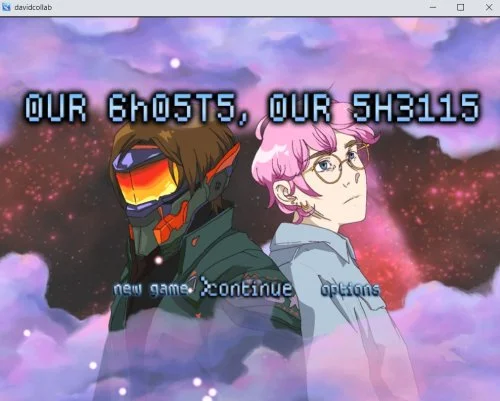 Many Ghosts, Many Shells