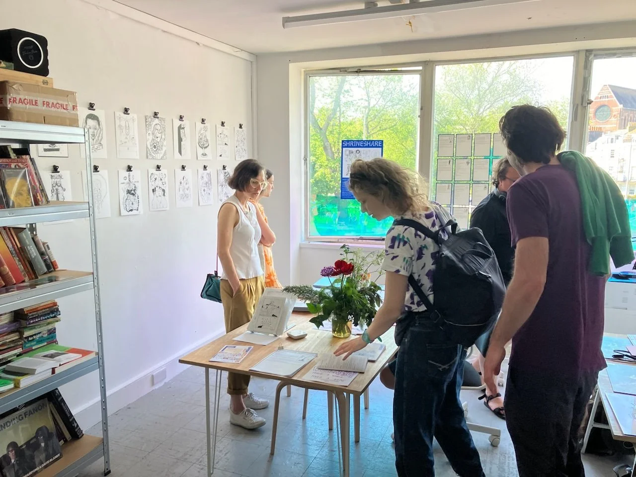 Open Studios, Phoenix Art Space