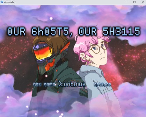 Our Ghosts, Our Shells; David Blandy &amp;  Petra Széman, FACT, Liverpool