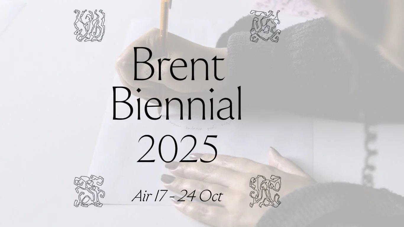 Brent Biennial 25: AIR Ritual