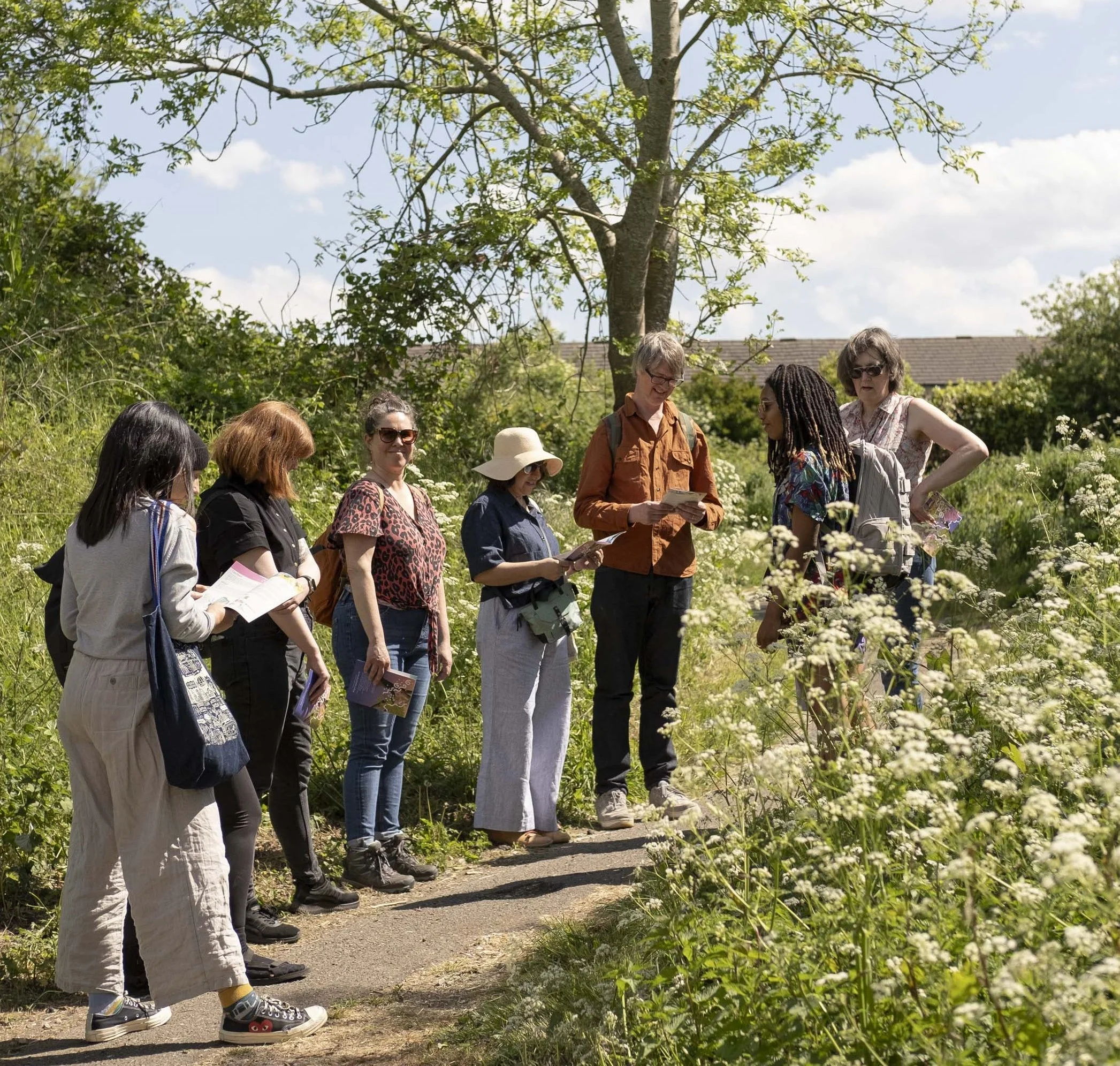 David Blandy_walk_Ameena Rojee.jpg