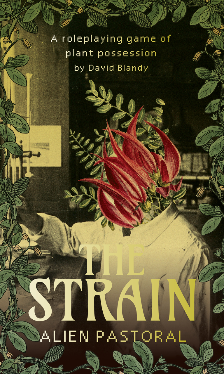 The Strain at Chelsea Physic Garden, London