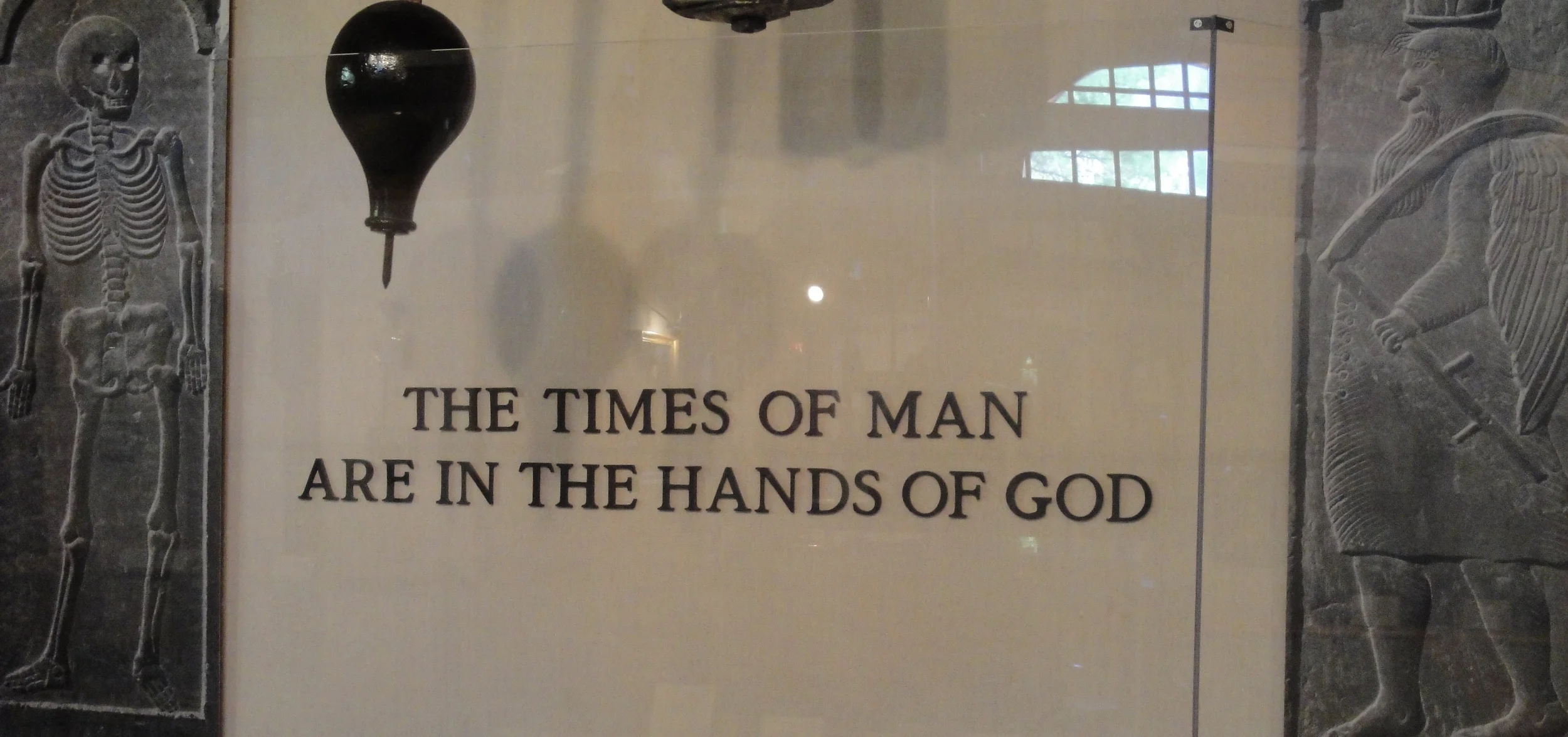 Saw in a museum in Massachusetts 