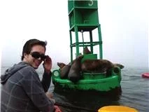 Chase and the Seals - Santa Barbara