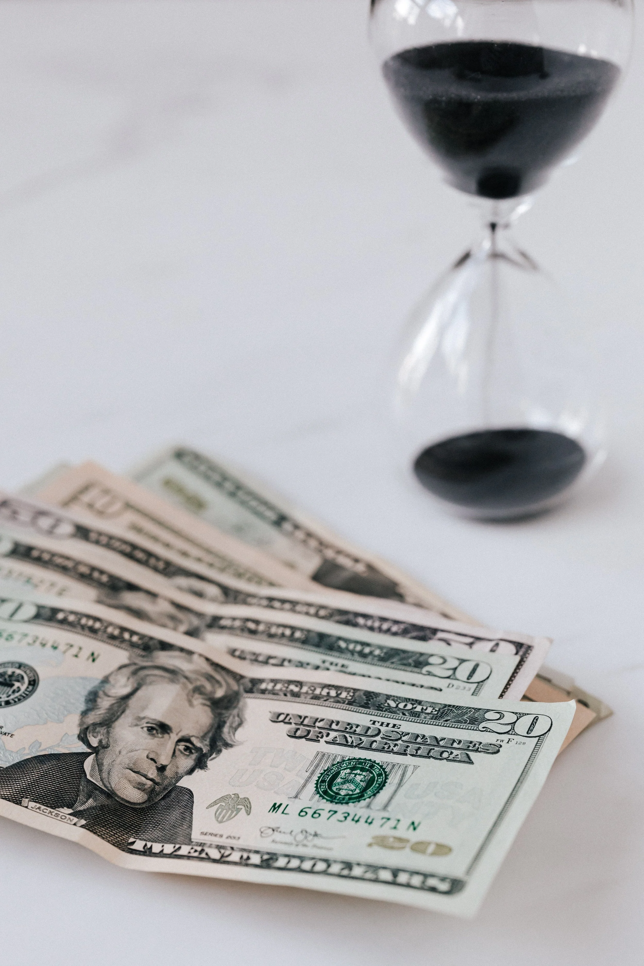 Time and Money