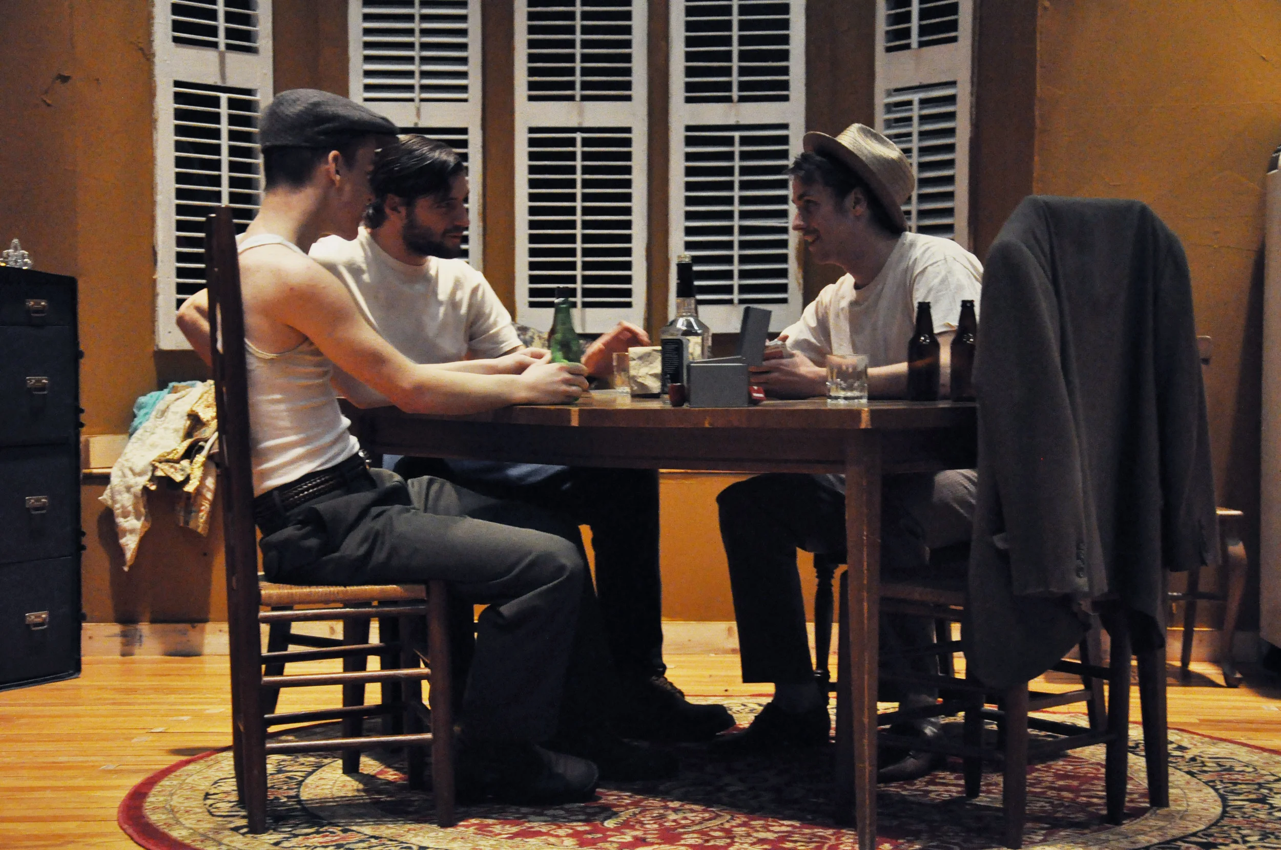 Poker Night