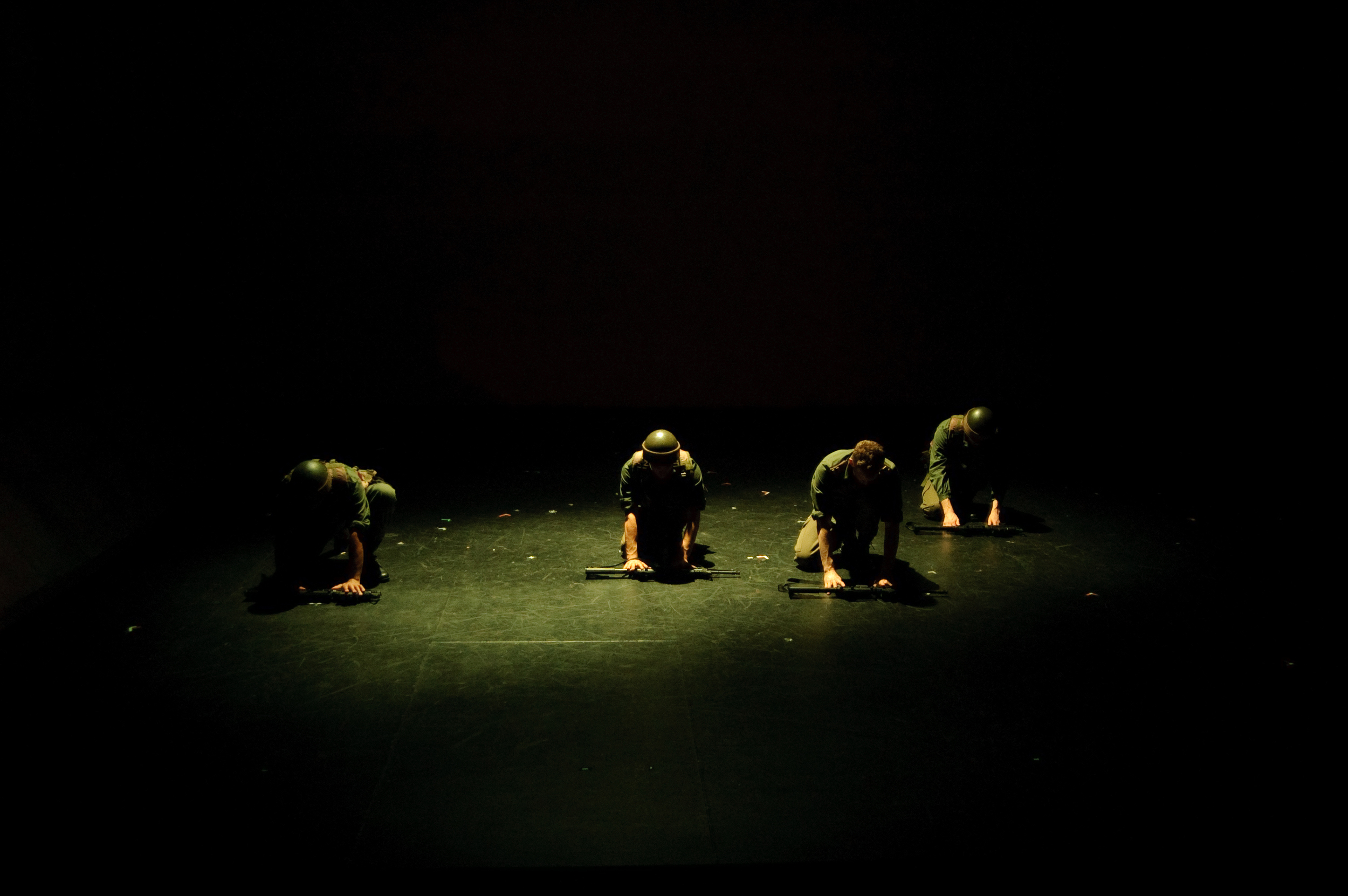 IDF Soldiers