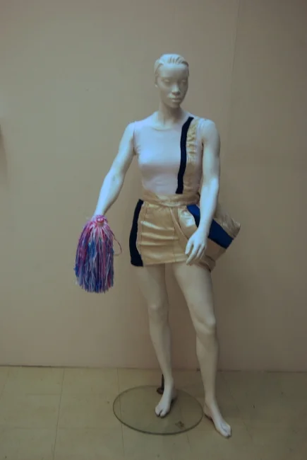 Cheerleader