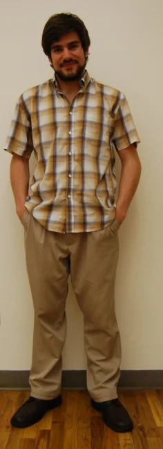Alex Esola as Kenneth Talley, Jr.