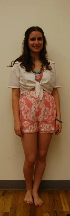 Liliana Tandon as Gwen Landis