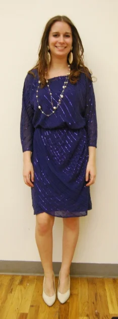 Liliana Tandon as Gwen Landis