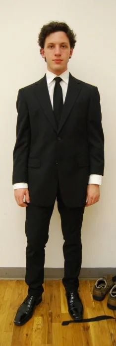 Michael Robinson as Jed Jenkins