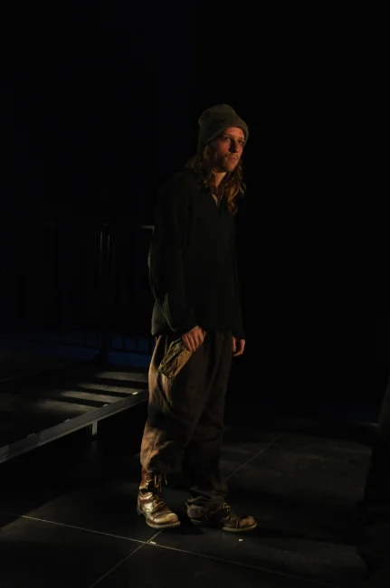 Ryan Dunne as 'Drunk' 