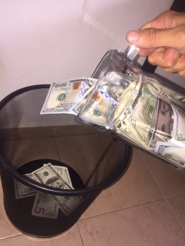 Are you pouring money down your well?