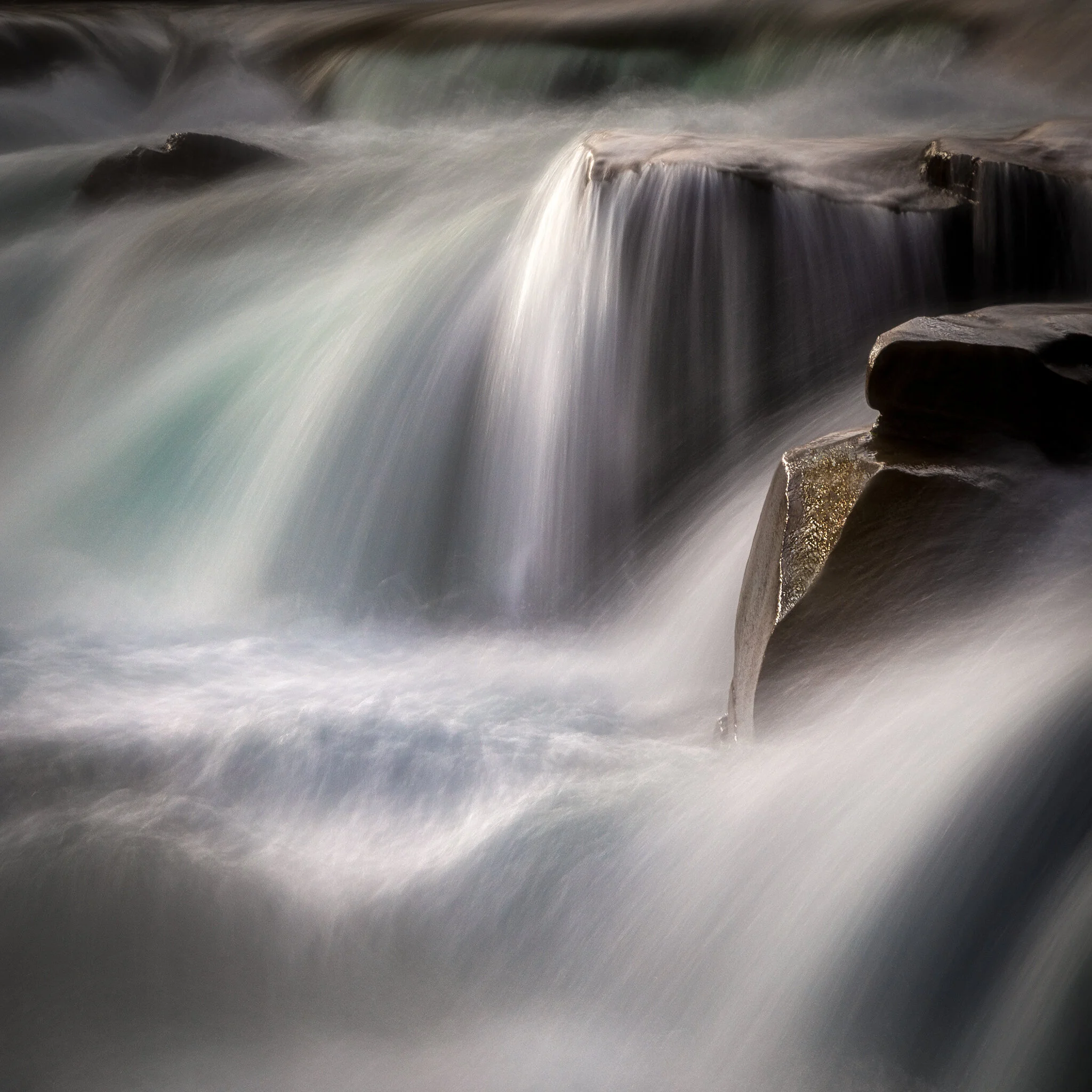 River Flow © Michelle Jensen Photography