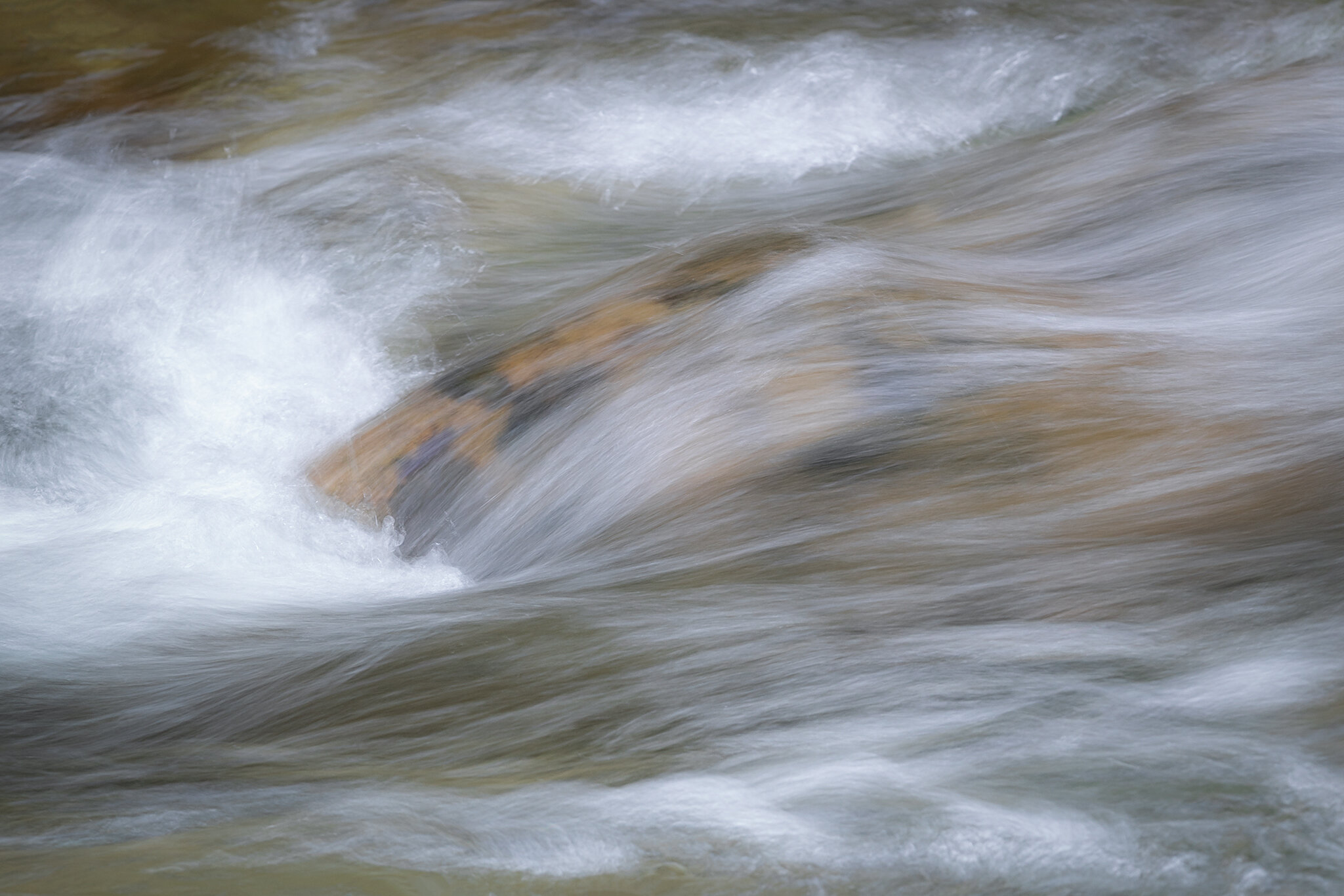   Beckler River Abstract 2    ©Michelle Jensen Photography    