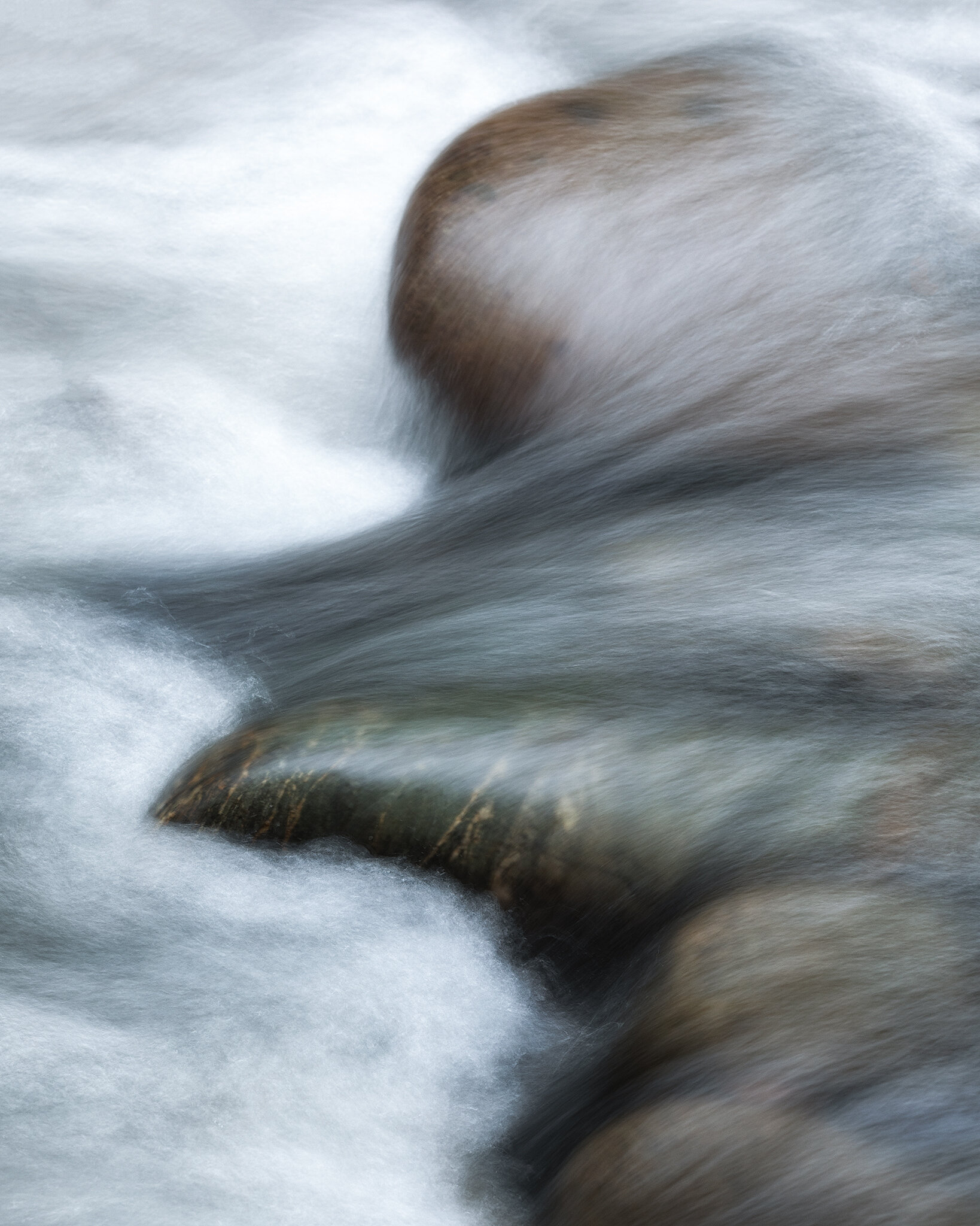   Beckler River Abstract 1    ©Michelle Jensen Photography  