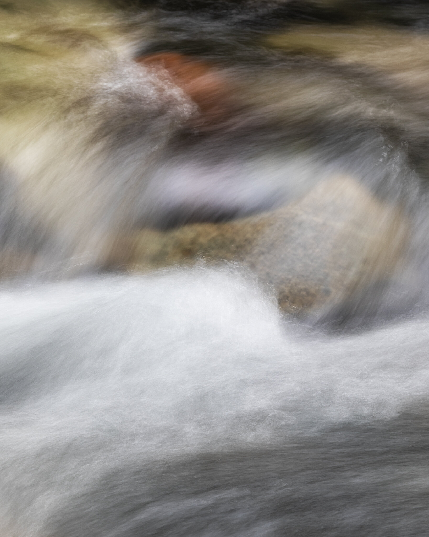   Beckler River Abstract 3    ©Michelle Jensen Photography  
