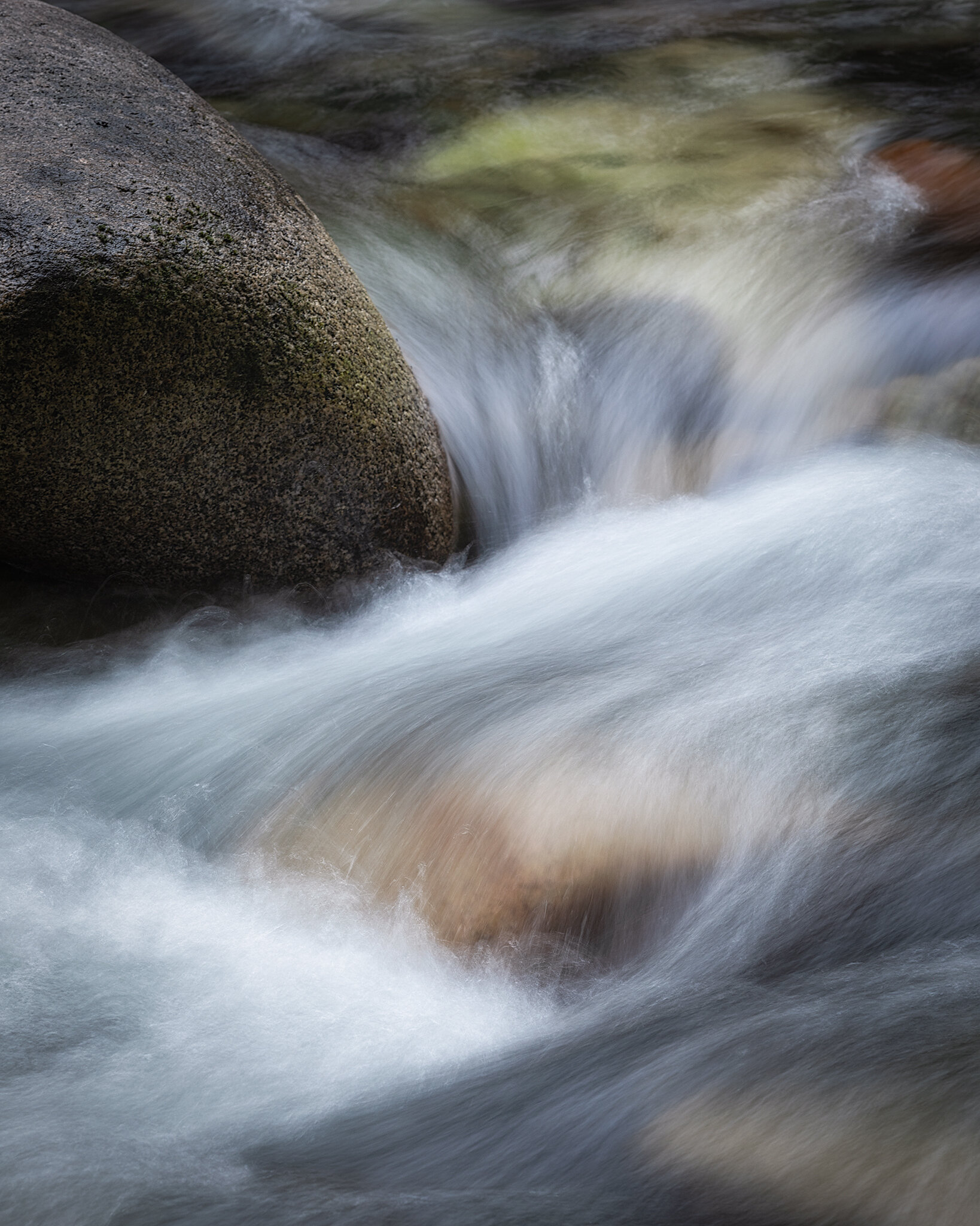   Beckler River Abstract 4    ©Michelle Jensen Photography  