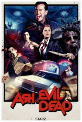 Season 2 poster. Image via Starz