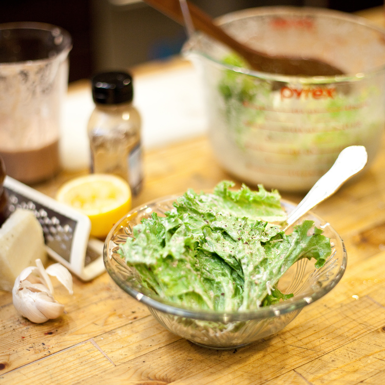 CLASSIC CEASAR DRESSINGFew things have lived in such acclaim as my father's Caesar salad dressing. Any dinner we were ever invited too, we were asked to bring 'Charlie's Caesar'.&nbsp;CLICK HERE FOR RECIPE&nbsp;