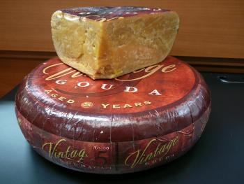 Vintage Gouda