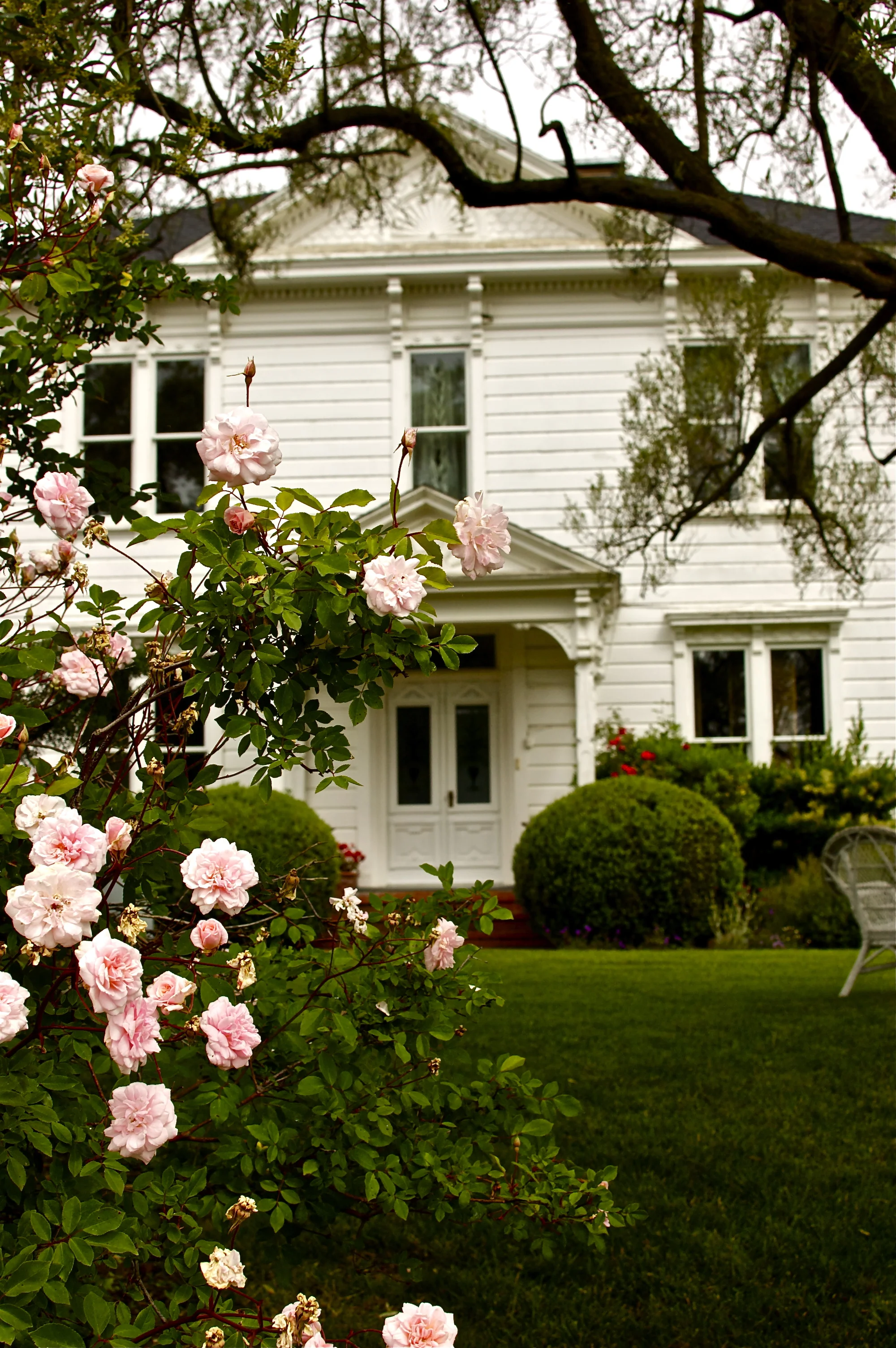 The Farm House At Dolcini Ranch